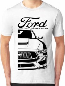 Maglietta Uomo Ford Mustang 7