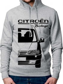Citroën Berlingo 1 Herren Sweatshirt