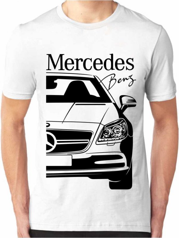 Maglietta Uomo Mercedes SLC R172