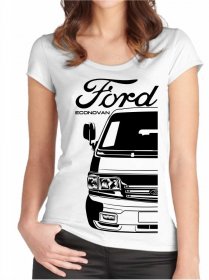 T-shirt pour femmes Ford Econovan