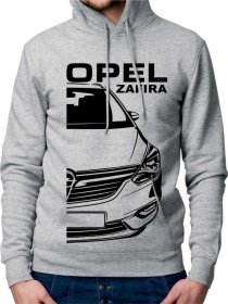 Opel Zafira C2 Moški Pulover s Kapuco