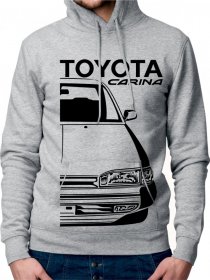 Sweat-shirt ur homme Toyota Carina 5