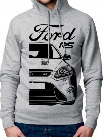 Sweat-shirt pour homme Ford Focus Mk2 RS