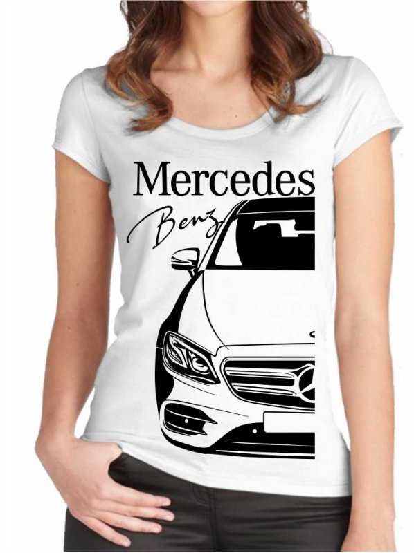 Mercedes E W213 Frauen T-Shirt