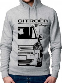 Felpa Uomo Citroën Berlingo 2