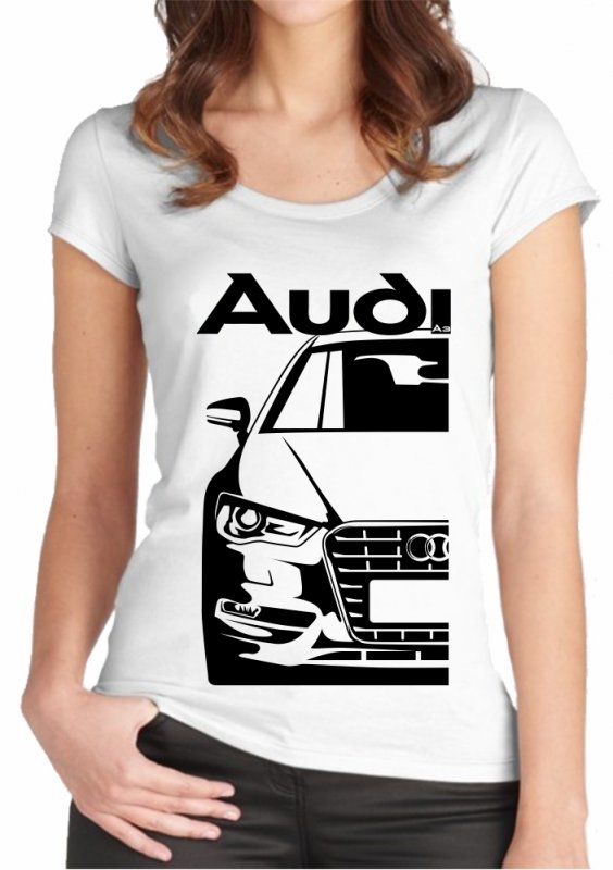 Audi A3 8V Γυναικείο T-shirt