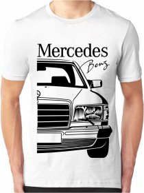 Mercedes S W126 Koszulka Męska