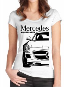 Mercedes SLS AMG C197 Vrouwen T-shirt