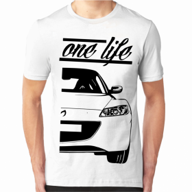 Mazda RX8 тениска One Life