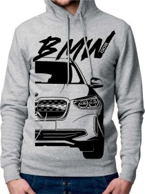 Hanorac Bărbați BMW iX3 G08