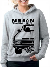 Nissan Navara D21 Dámska Mikina