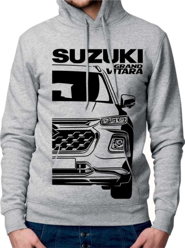 Suzuki Grand Vitara 5 Bluza Męska