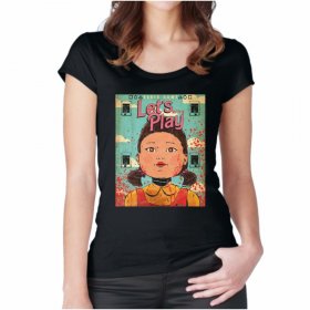 Squid Game 5 Γυναικείο T-shirt