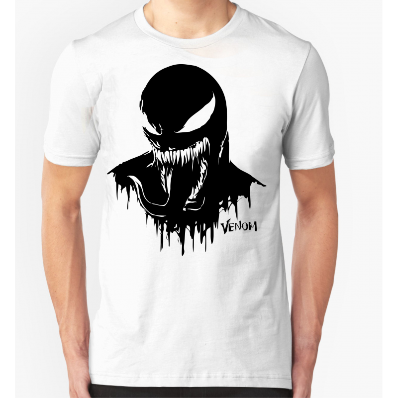 Venom Head T-shirt
