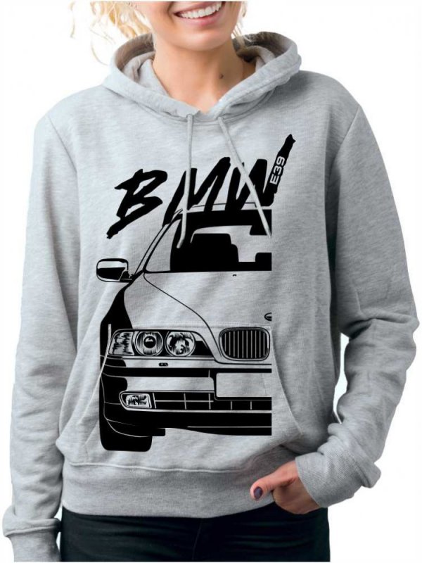BMW E39 Dames Sweatshirt