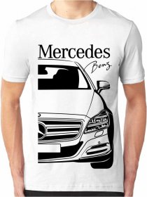 Mercedes CLS C218 Мъжка тениска