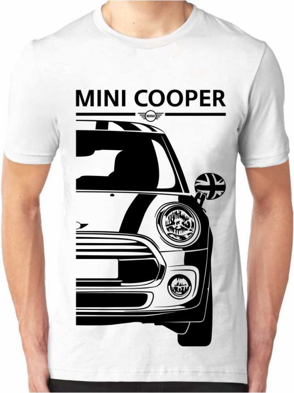 Mini Cooper Mk3 Mannen T-shirt