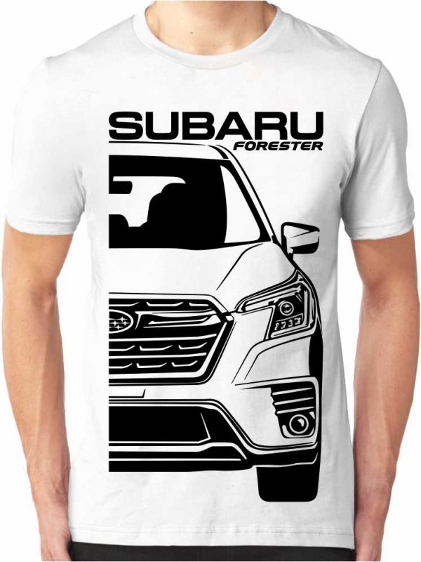 Subaru Forester Sport Vīriešu T-krekls