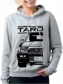VW Taro Ženski Pulover s Kapuco