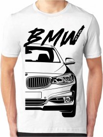 BMW GT F34 Muška Majica