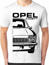 Maglietta Uomo Opel Kadett C