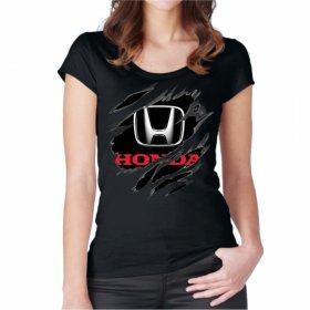 Honda Dámské triko s logem Honda
