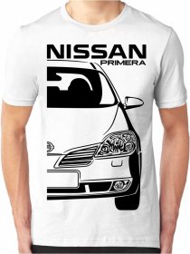 Nissan Primera 3 Férfi Póló