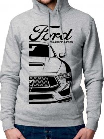 Sweat-shirt po ur homme Ford Mustang 7