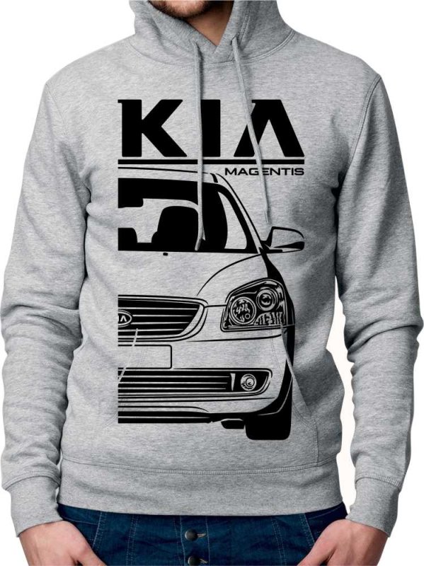 Kia Magentis 2 Heren Sweatshirt
