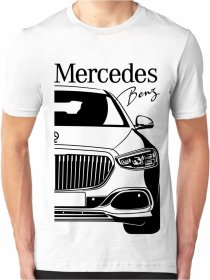 Mercedes S Z223 Muška Majica