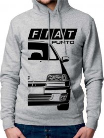 Fiat Punto 1 Мъжки суитшърт