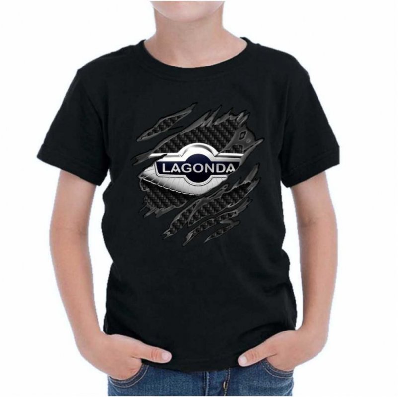 Lagonda Παιδικά T-shirt