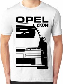 T-Shirt pour hommes Opel Calibra V6 DTM