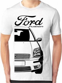 Ford Fusion Pánske Tričko