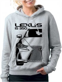 Lexus 3 IS 350 Facelift 1 Sieviešu džemperis