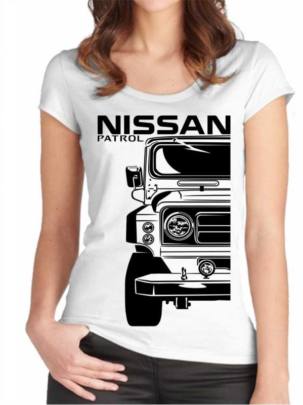 Nissan Patrol 2 Ανδρικό T-shirt