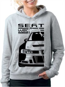 Seat Cordoba WRC Dámska Mikina