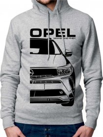 Opel Grandland PHEV Herren Sweatshirt