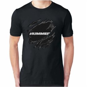 Hummer Muška Majica