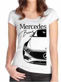 Mercedes EQS V297 Dámský Tričko