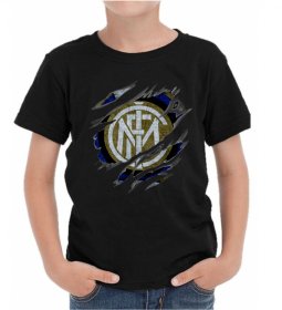 Internazionale Miláno Dětské Triko Internazionale Miláno Dětské Triko