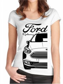 Ford Galaxy Mk4 Dámské Tričko