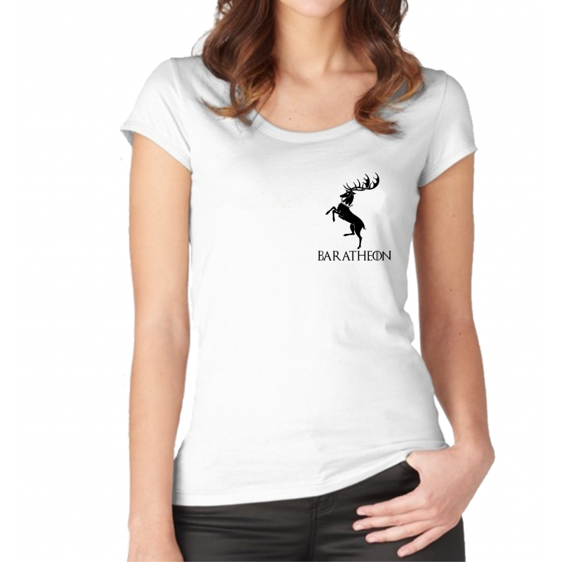 Baratheon Heart Γυναικείο T-shirt