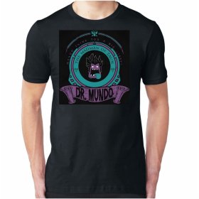 Mundo Мъжка тениска