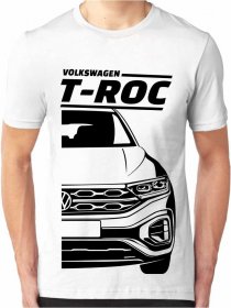 VW T-Roc Facelift Herren T-Shirt