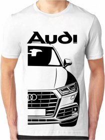 Audi Q5 FY Pánske Tričko