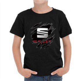 Tricou Copii Seat