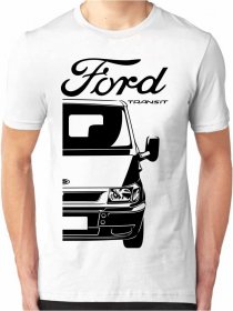 Ford Transit MK6 Pánské Tričko