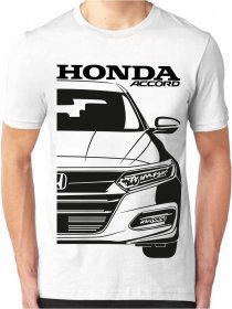 Honda Accord 10G Pánske Tričko