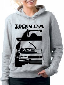 Sweat-shirt pour femme Honda Prelude 4G BB